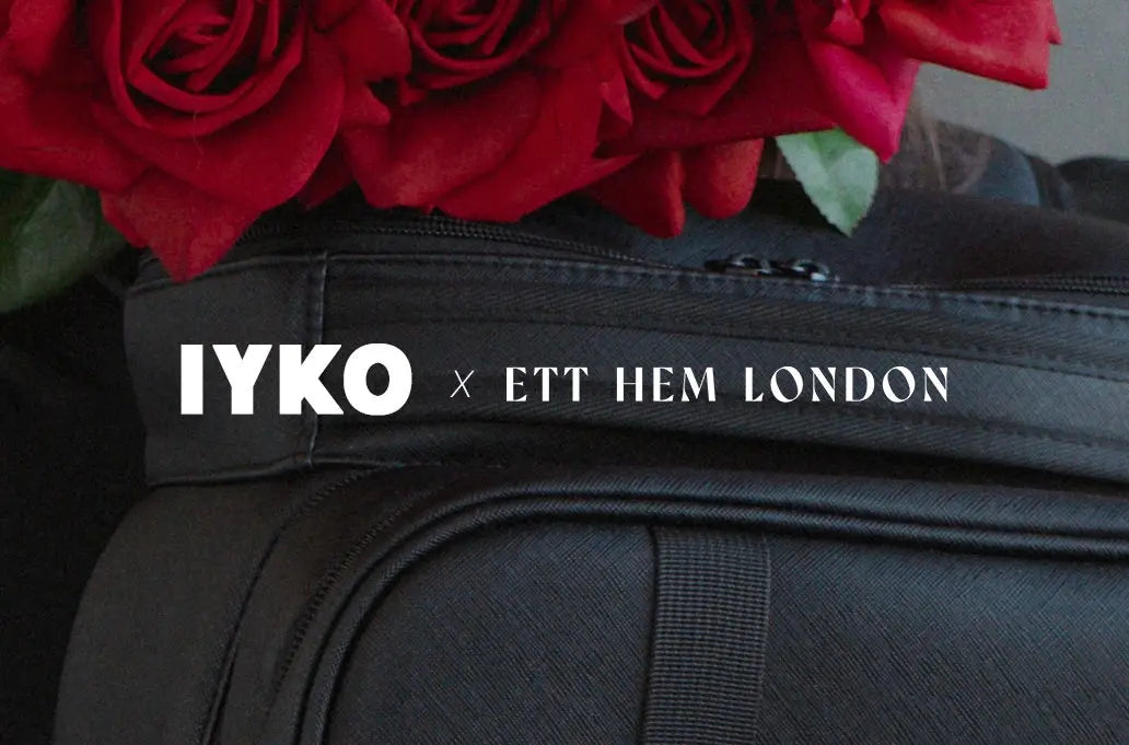 A Bag That Lasts, A Bouquet That Lasts—Win a Luxe Valentine’s Bouquet! - IYKO Professional