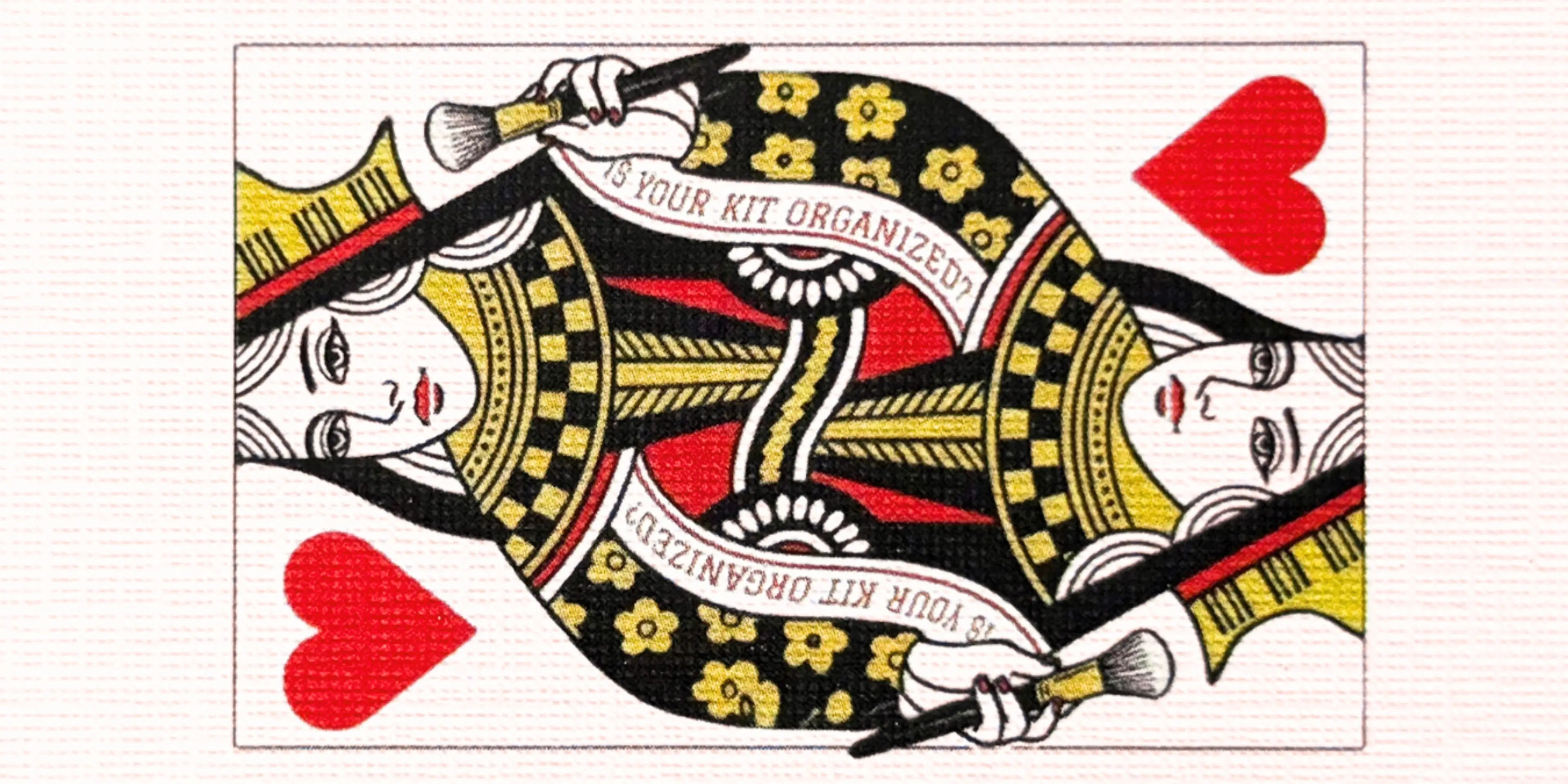 THE FEB MAKEUP BRIEF IYKO Professional