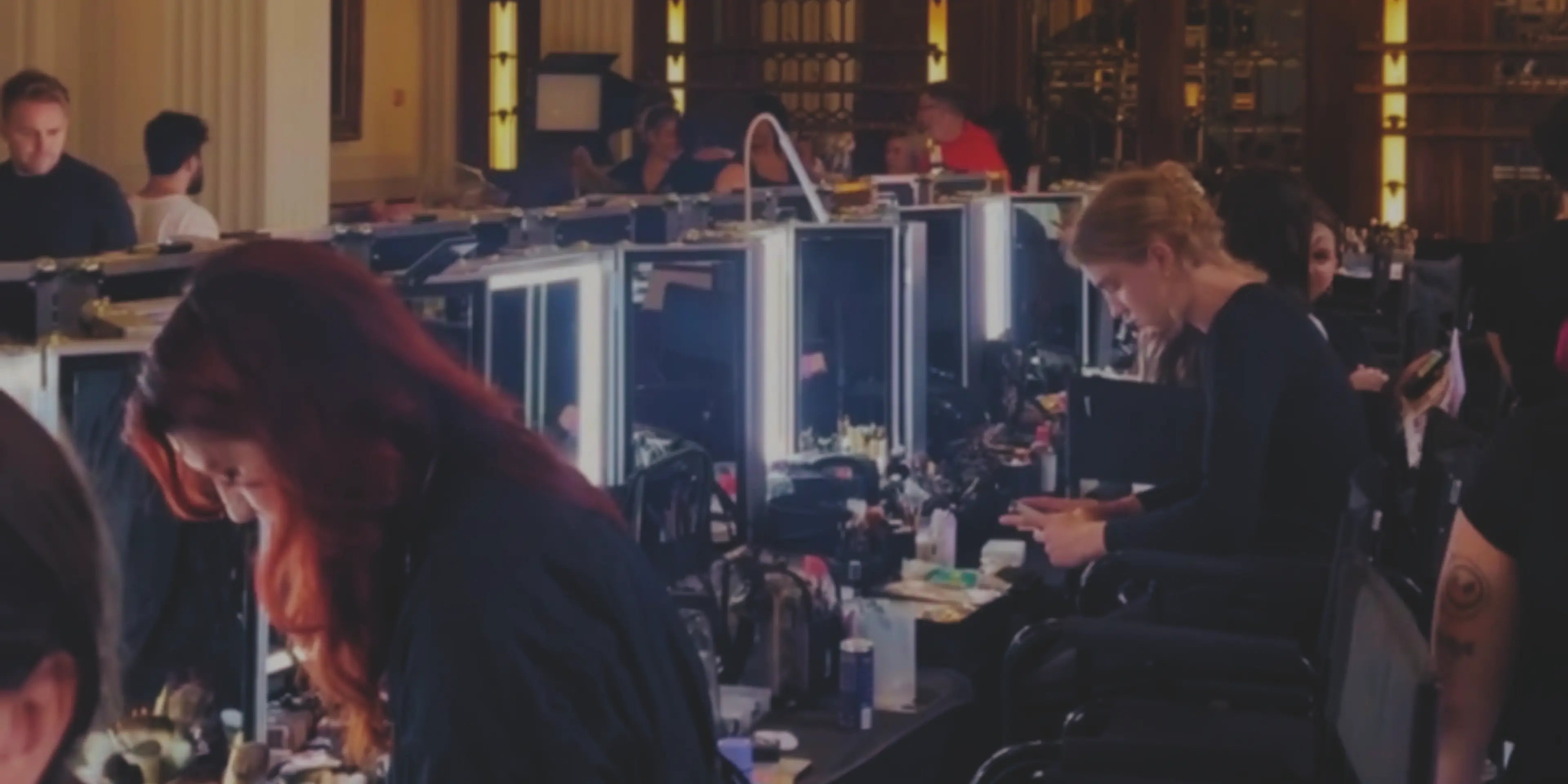 YOUR FIRST FASHION WEEK? Here are some unwritten rules to keep in mind... IYKO Professional