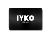 IYKO gift card