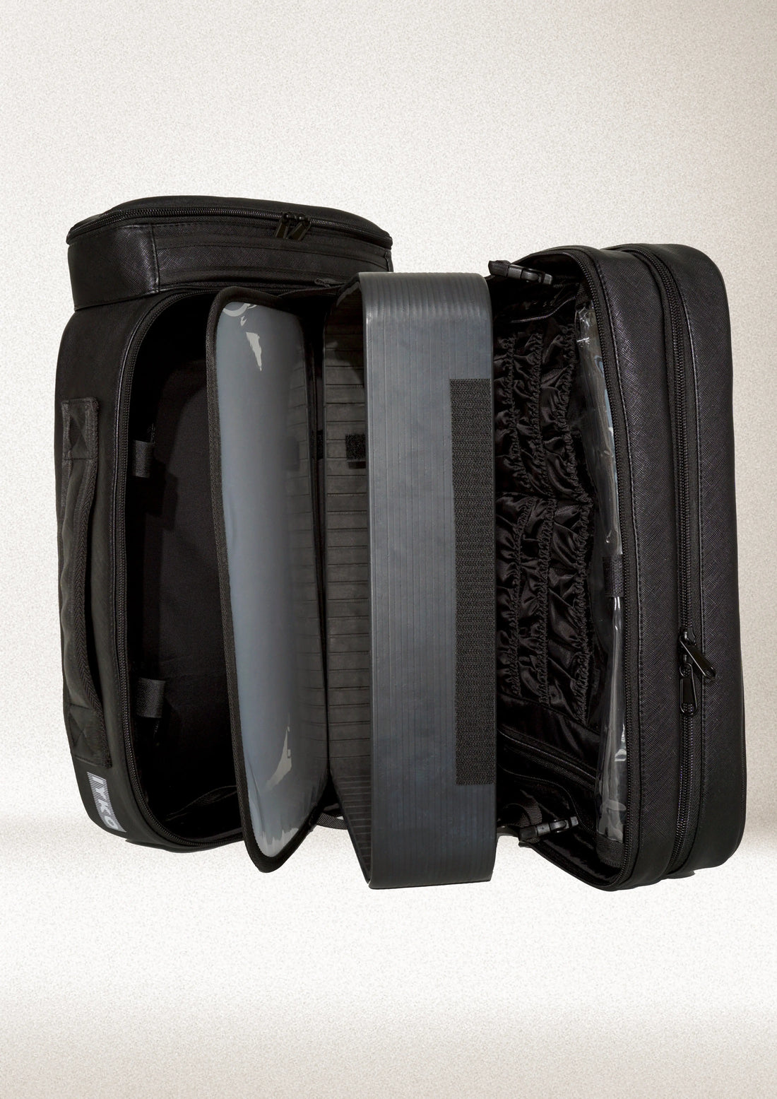 The IYKO HANA Pro Kit Backpack | The Ultimate Makeup Artist Kit Bag for Pros - IYKO Professional Makeup Kit 