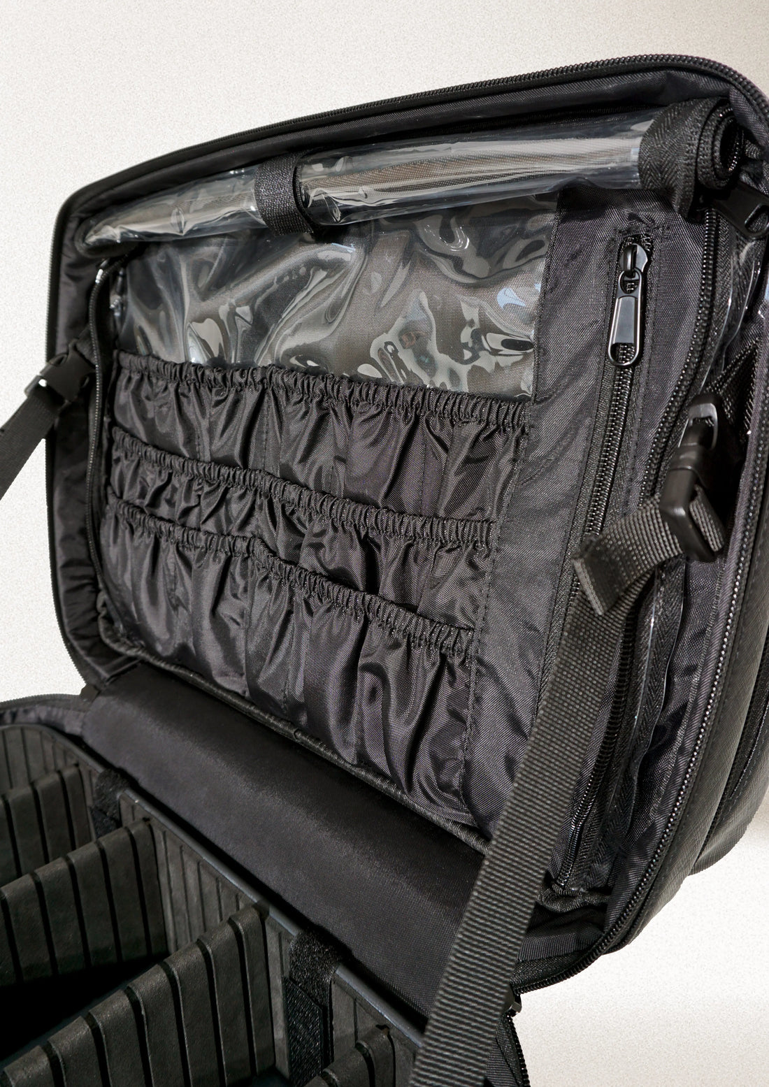 The IYKO HANA Pro Kit Backpack | The Ultimate Makeup Artist Kit Bag for Pros - IYKO Professional Makeup Kit 