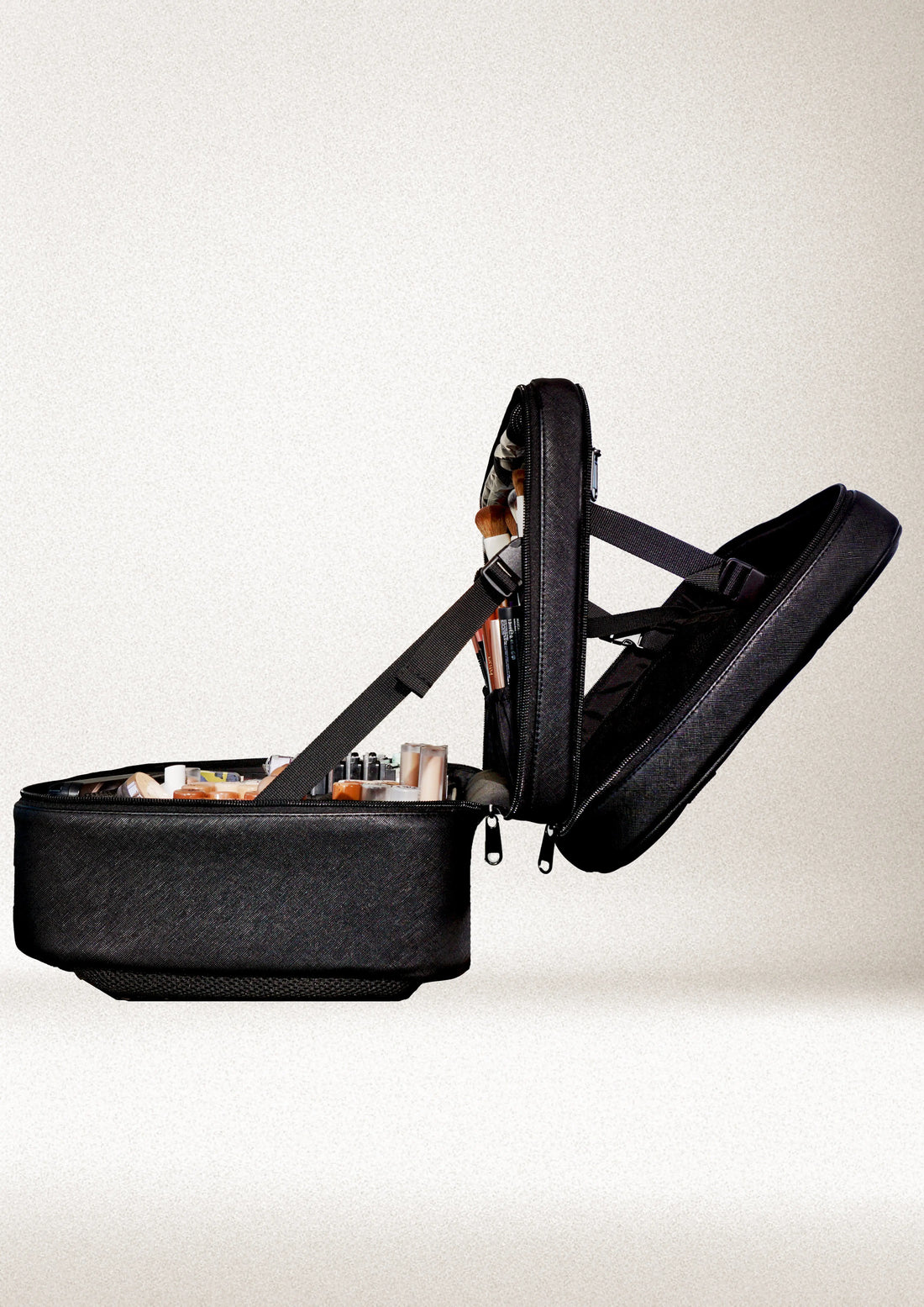 The IYKO HANA Pro Kit Backpack | The Ultimate Makeup Artist Kit Bag for Pros - IYKO Professional Makeup Kit 