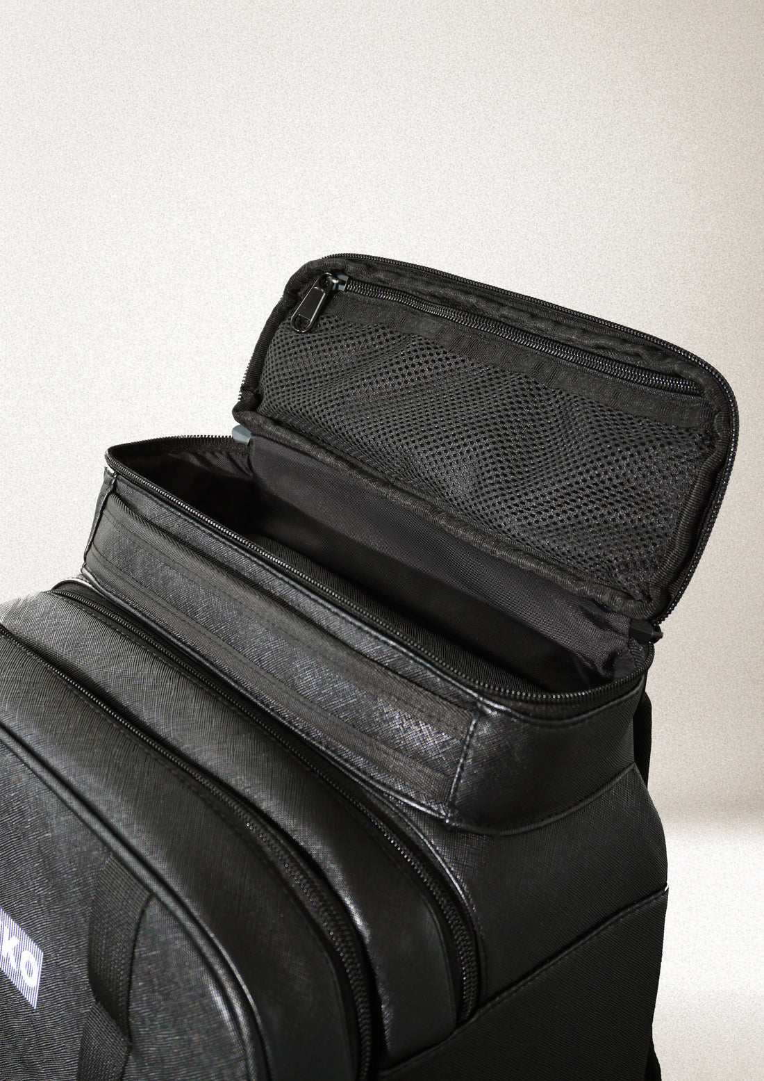 The IYKO HANA Pro Kit Backpack | The Ultimate Makeup Artist Kit Bag for Pros - IYKO Professional Makeup Kit 